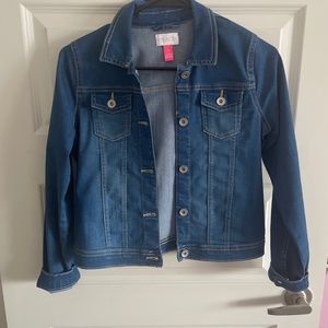 Jean jacket